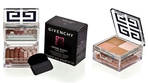 Givenchy. Косметика бренда Givenchy 